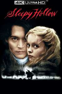 Sleepy Hollow - Poster