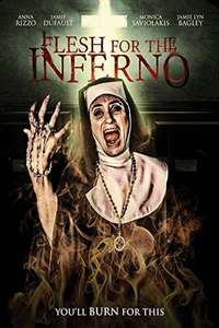 Flesh for the Inferno - Poster