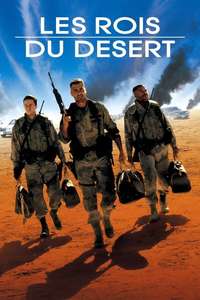 Three Kings - Poster