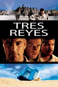 Three Kings - Poster