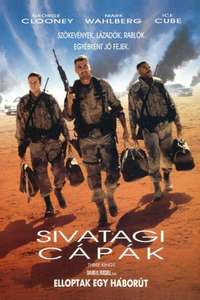 Three Kings - Poster