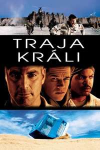 Three Kings - Poster