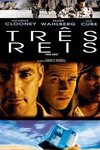 Three Kings - Poster