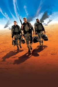 Three Kings - Poster