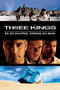 Three Kings - Poster