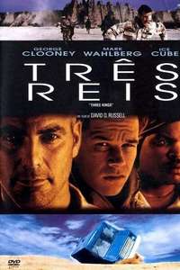 Three Kings - Poster