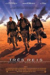 Three Kings - Poster