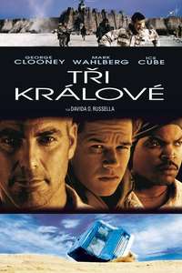 Three Kings - Poster