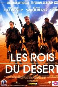 Three Kings - Poster