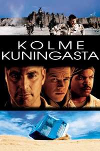 Three Kings - Poster