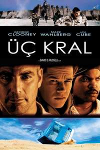 Three Kings - Poster