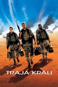 Three Kings - Poster