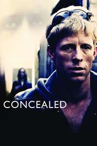 Concealed - Poster