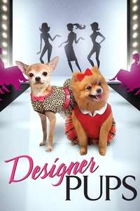 Designer Pups - Poster
