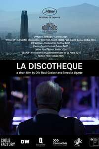 La Discotheque - Poster