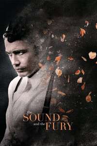 The Sound & the Fury - Poster