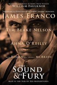 The Sound & the Fury - Poster
