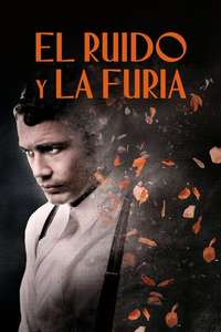 The Sound & the Fury - Poster
