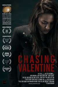Chasing Valentine - Poster