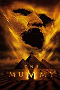 The Mummy - Posters