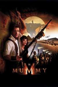 The Mummy - Posters