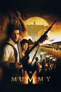 The Mummy - Posters