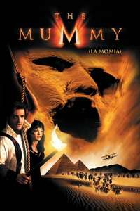 The Mummy - Posters