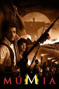 The Mummy - Posters