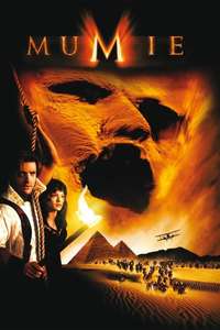 The Mummy - Posters
