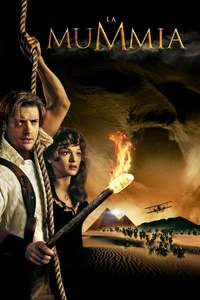 The Mummy - Posters