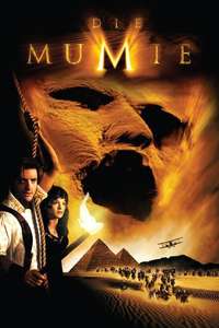 The Mummy - Posters
