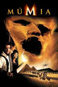The Mummy - Posters