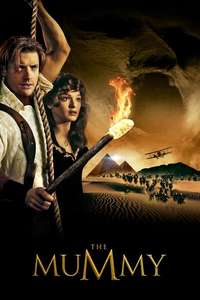 The Mummy - Posters