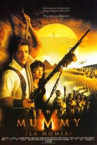 The Mummy - Posters