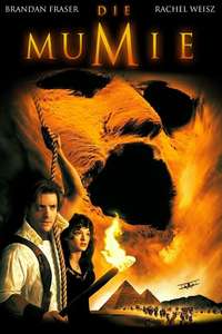 The Mummy - Posters