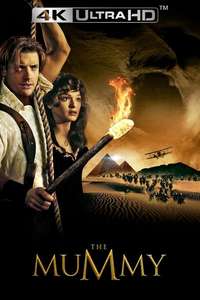 The Mummy - Posters