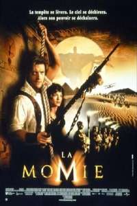 The Mummy - Posters