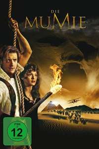 The Mummy - Posters