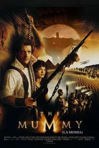 The Mummy - Posters
