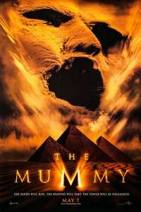 The Mummy - Posters