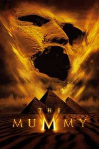 The Mummy - Posters