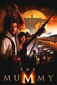The Mummy - Posters