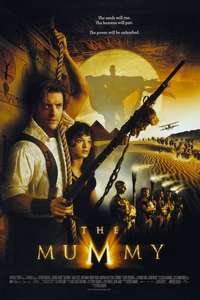 The Mummy - Posters