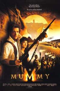 The Mummy - Posters