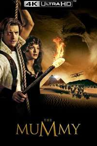 The Mummy - Posters