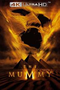 The Mummy - Posters