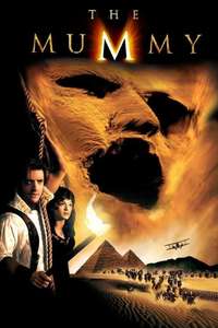 The Mummy - Posters