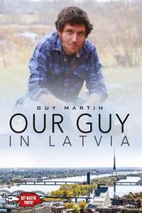 Our Guy in Latvia - Poster