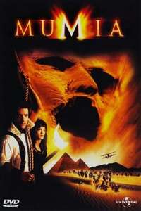The Mummy - Posters