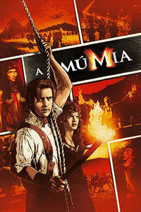 The Mummy - Posters